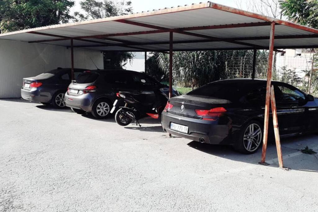 Apartman Franko - Uz Parking Pula Exteriér fotografie